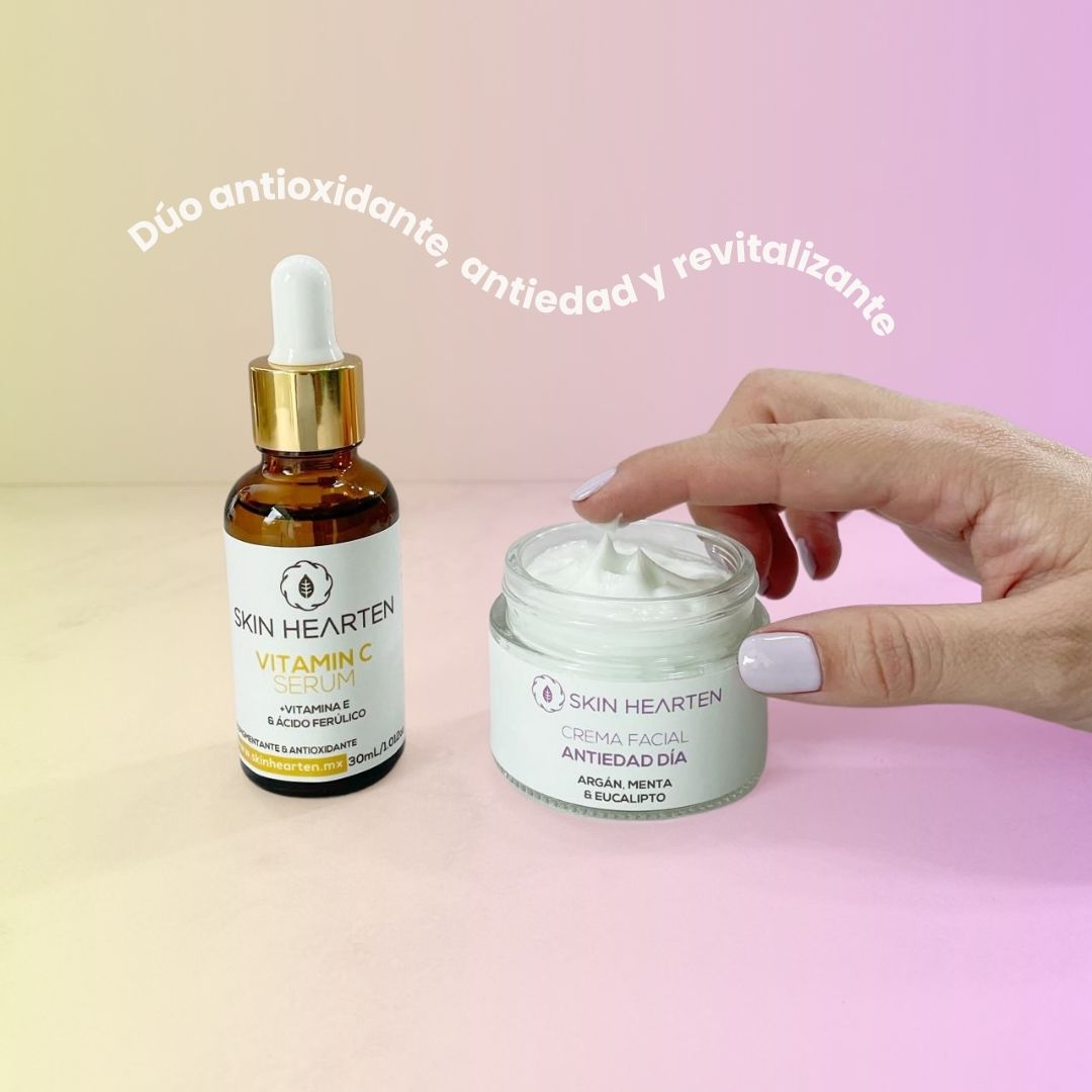 Dúo antioxidante