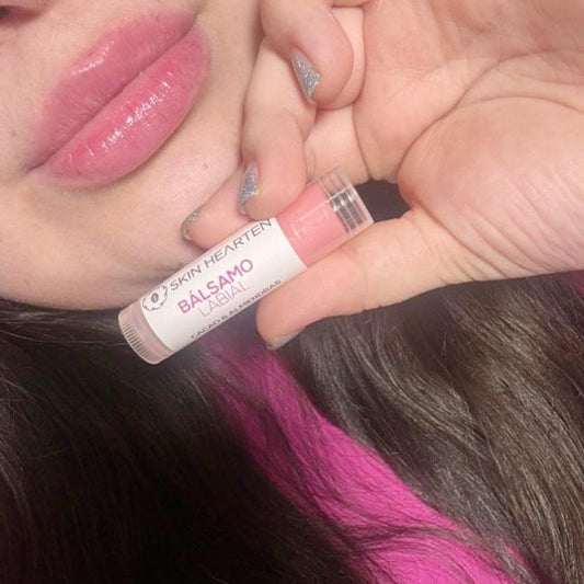 Bálsamo Labial Hidratante
