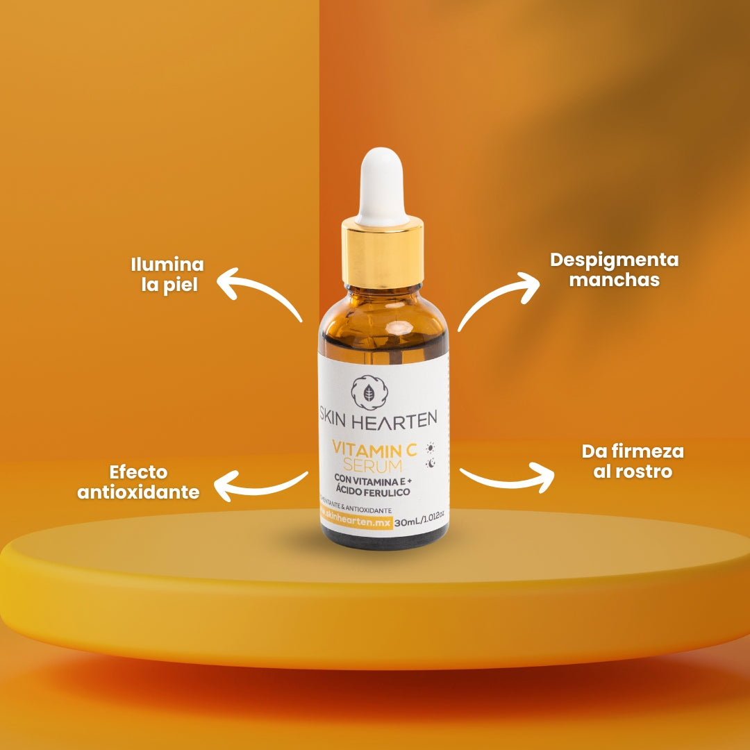 Vitamin C Serum - Suero de Vitamina C