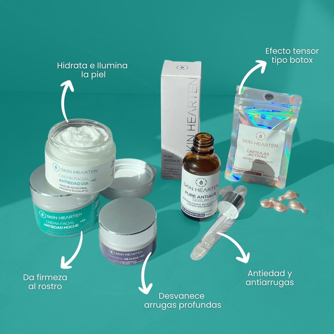 Kit Rejuvenece