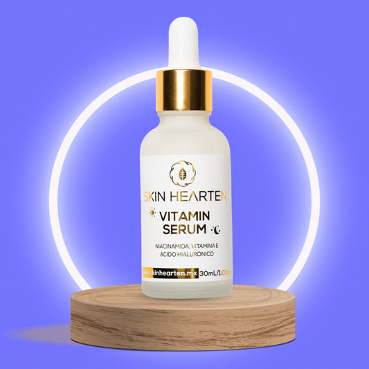 Vitamin Serum - Niacinamida + Vitamina E
