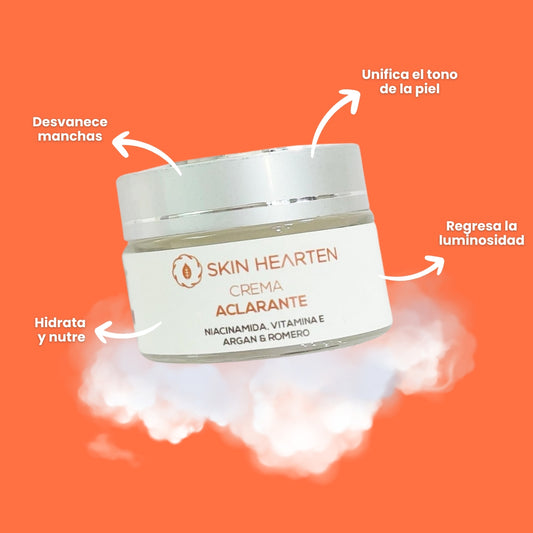 Crema Aclarante