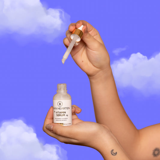 Vitamin Serum - Niacinamida + Vitamina E