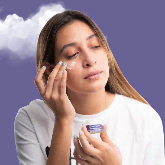 Bálsamo Contorno de Ojos 40+