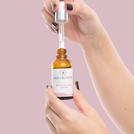 Aceite de Escualano Vegetal