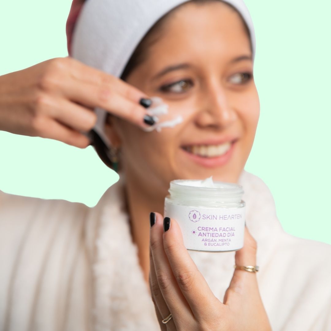 Crema Antiedad Día