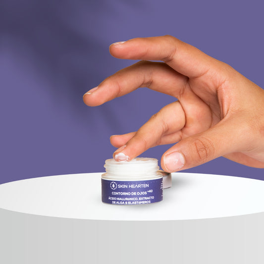 Bálsamo Contorno de Ojos 40+