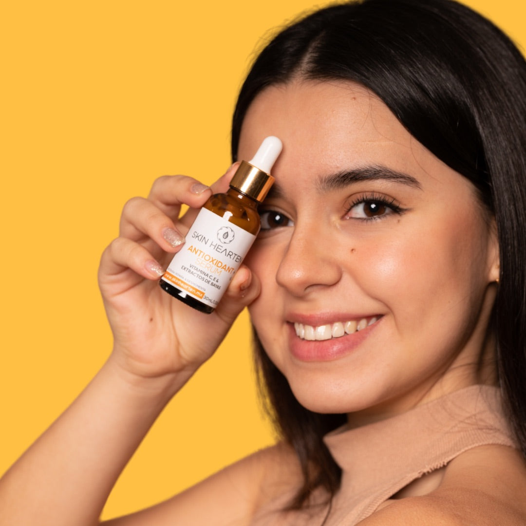 Antioxidant Serum / Vitamina C Piel Sensible