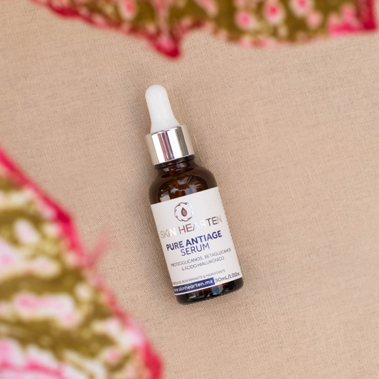 Pure Antiage Serum - Suero antiedad