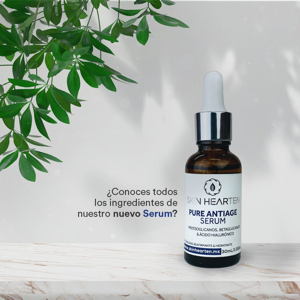 Pure Antiage Serum - Suero antiedad