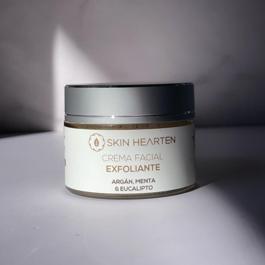 Crema Exfoliante