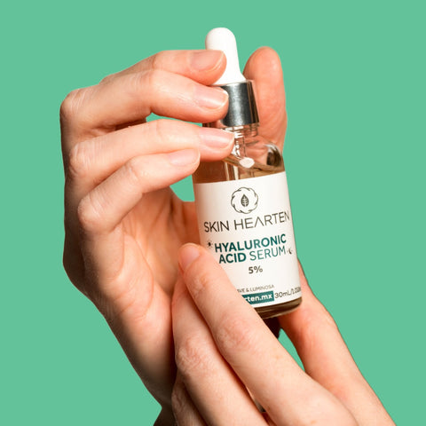 Hyaluronic Acid Serum - Ácido Hialurónico