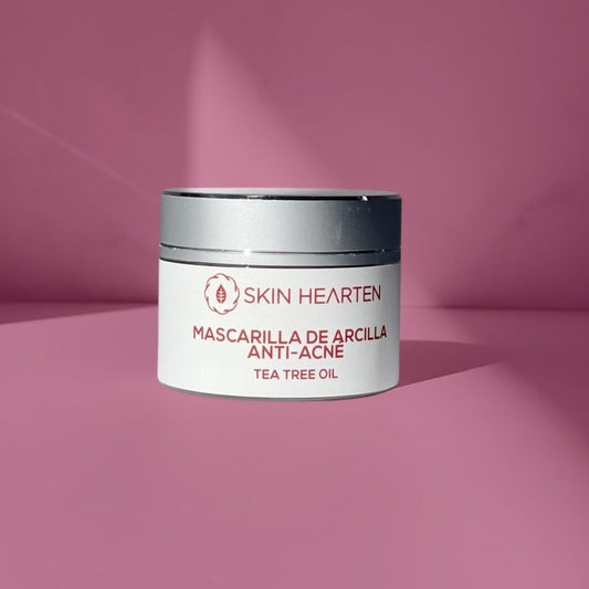 Mascarilla de Arcilla - antiacné