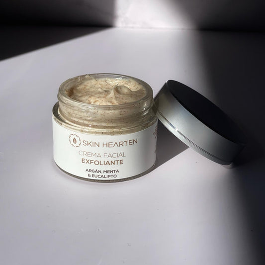 Crema Exfoliante
