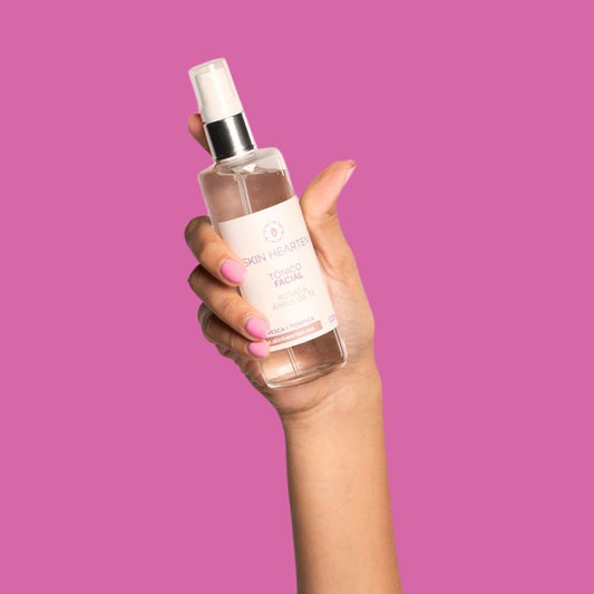 Tónico Facial - Control de grasa