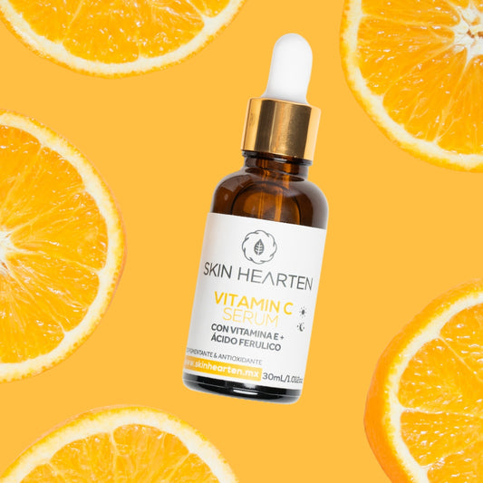 Vitamin C Serum - Suero de Vitamina C