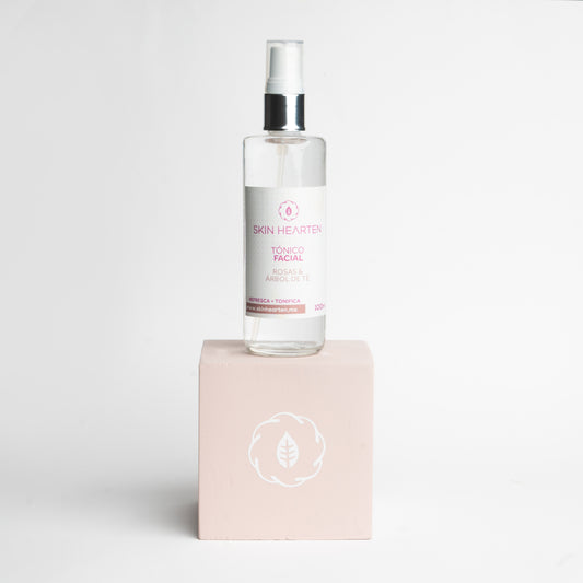 Tónico Facial - Control de grasa