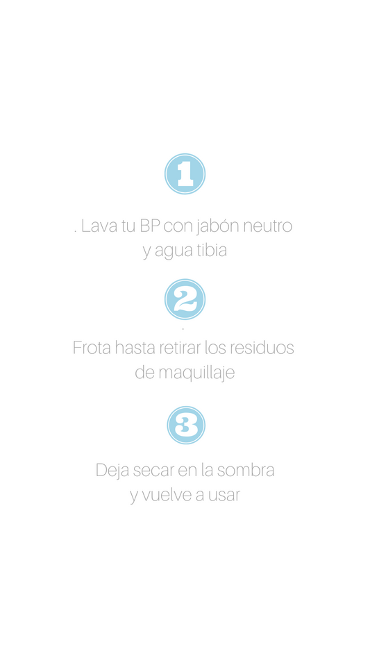 Removedor de Maquillaje