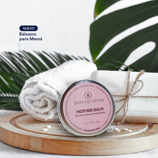 Mother balm - antiestrias