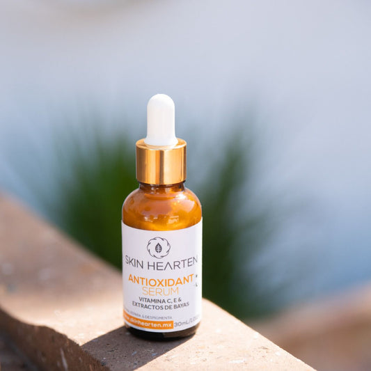 Antioxidant Serum / Vitamina C Piel Sensible