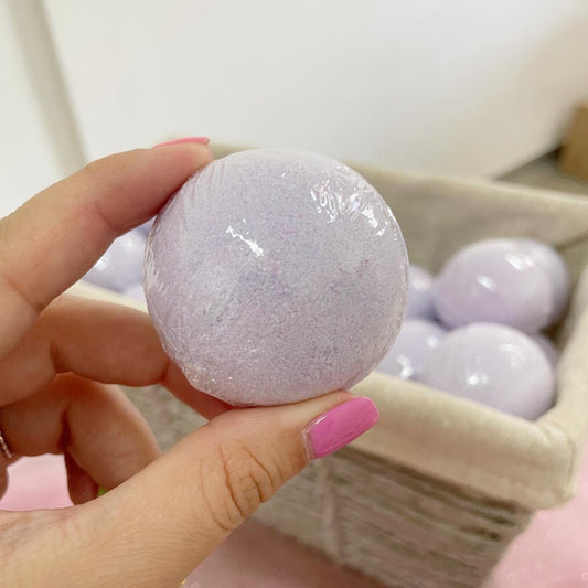 Bombas de baño - Lavanda