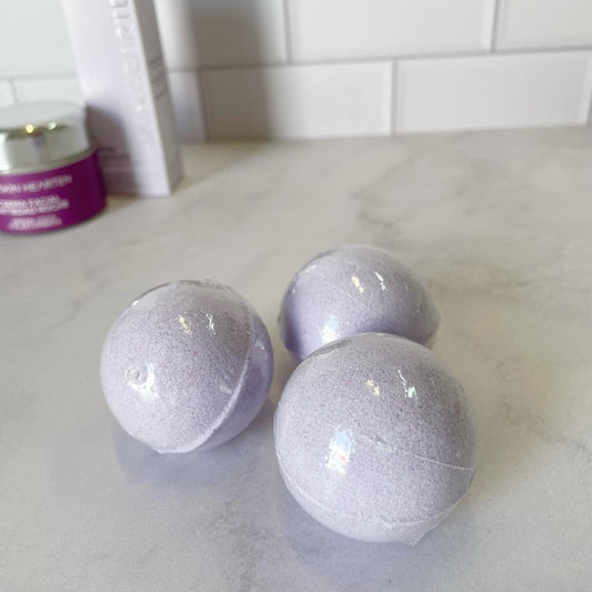 Bombas de baño - Lavanda