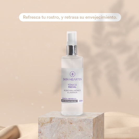 Tónico facial - Antiedad